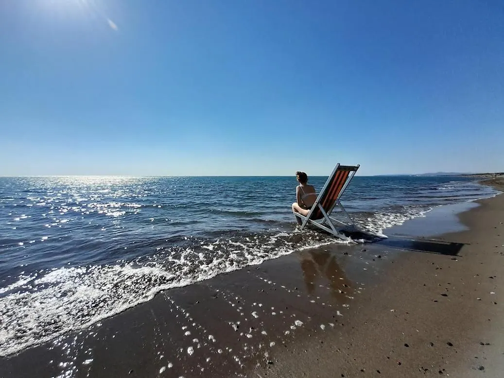 Appartamenti Vacanze Aragosta Marina Di Bibbona Italia