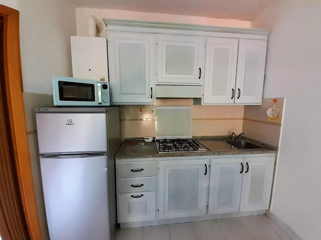 Appartamenti Vacanze Aragosta Marina Di Bibbona Holiday home