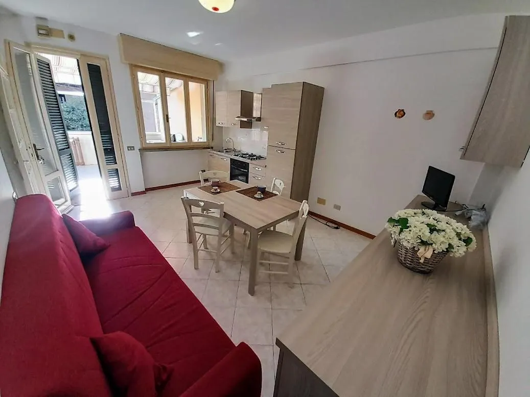 Appartamenti Vacanze Aragosta Marina Di Bibbona 0*,