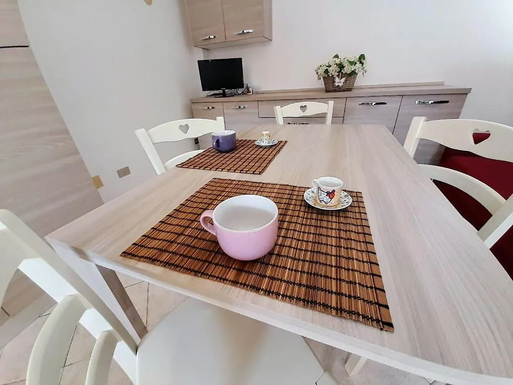 Appartamenti Vacanze Aragosta Marina Di Bibbona Casa vacanze