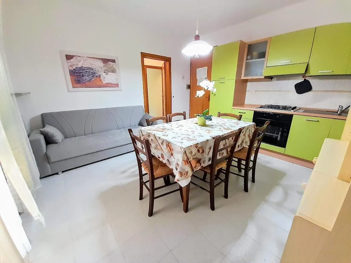 Appartamenti Vacanze Aragosta Marina Di Bibbona