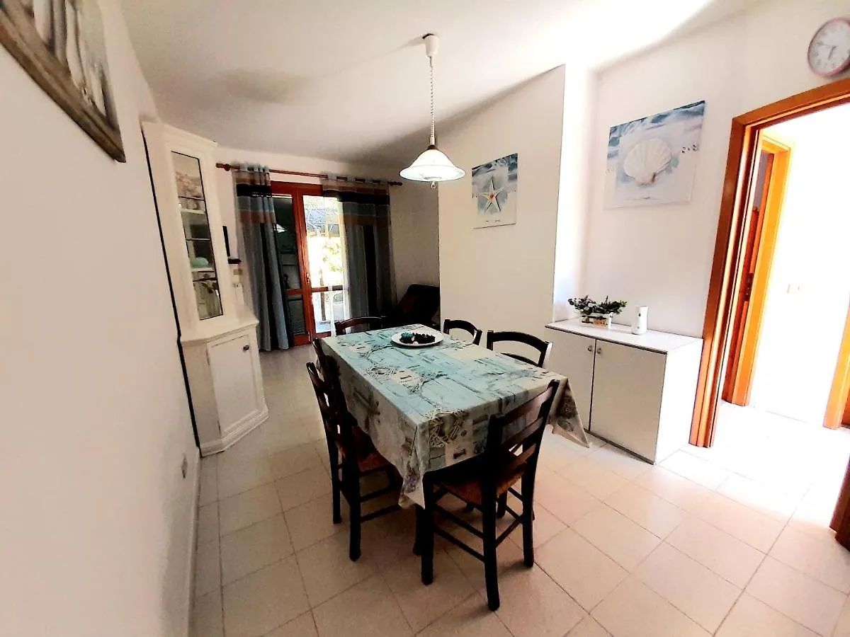 Appartamenti Vacanze Aragosta Marina Di Bibbona Casa vacanze
