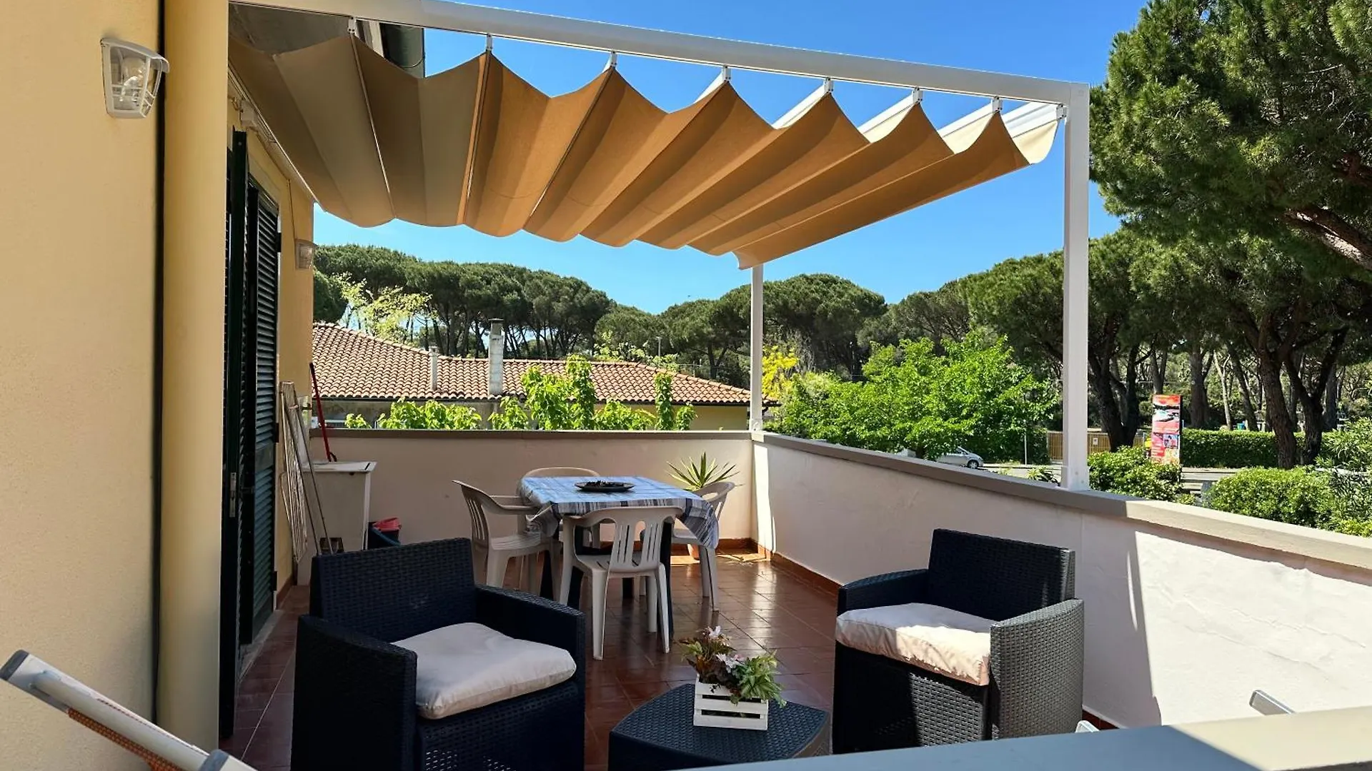 Appartamenti Vacanze Aragosta Marina Di Bibbona