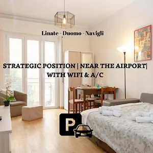 Strategic Duomo-forlanini-linate Appartamento Milano