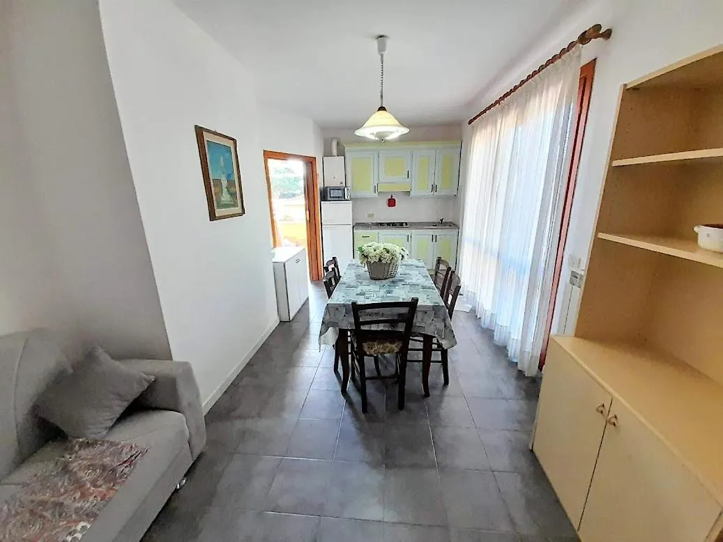 Appartamenti Vacanze Aragosta Marina Di Bibbona