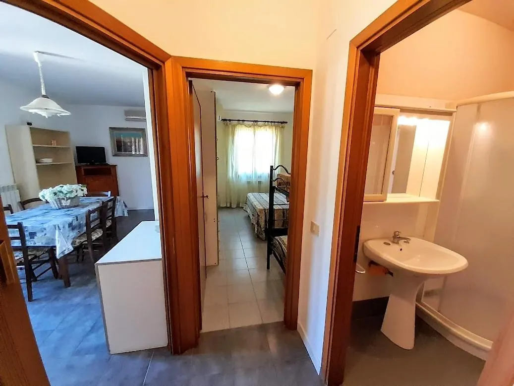 Appartamenti Vacanze Aragosta Marina Di Bibbona 0*,