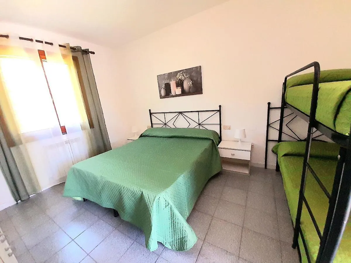 Appartamenti Vacanze Aragosta Marina Di Bibbona